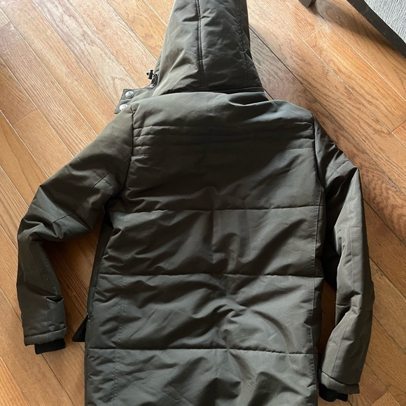 Oppenheimer. Men's Winter Jacket Artic Expedition. - Picture 6 of 11